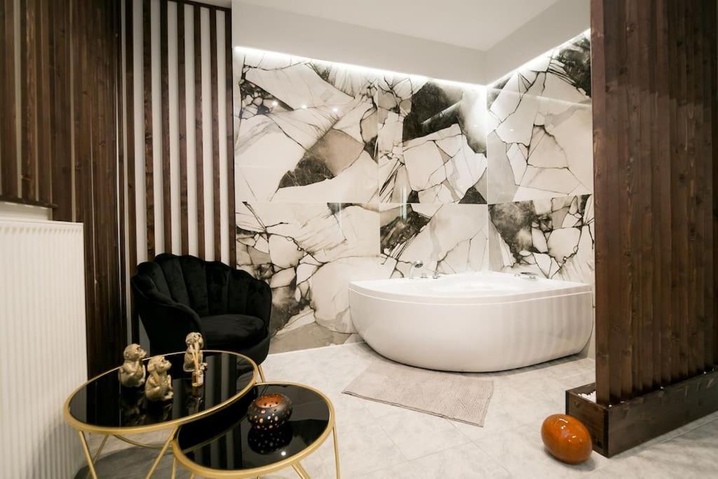 *Magnifique* New House - Full Comfort! 沃洛斯 外观 照片