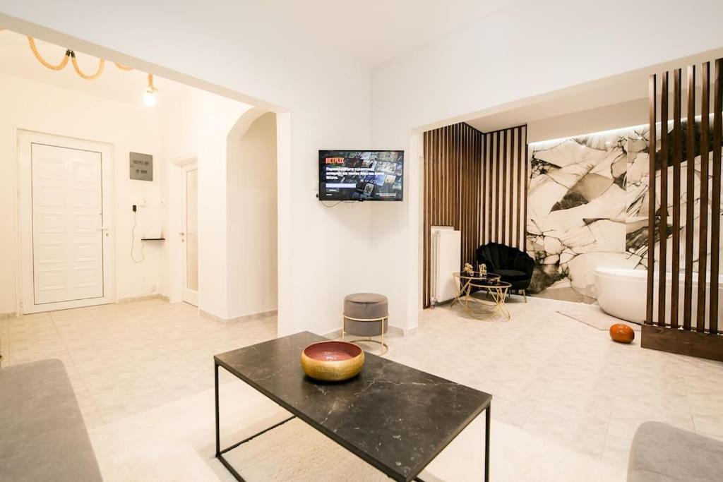 *Magnifique* New House - Full Comfort! 沃洛斯 外观 照片