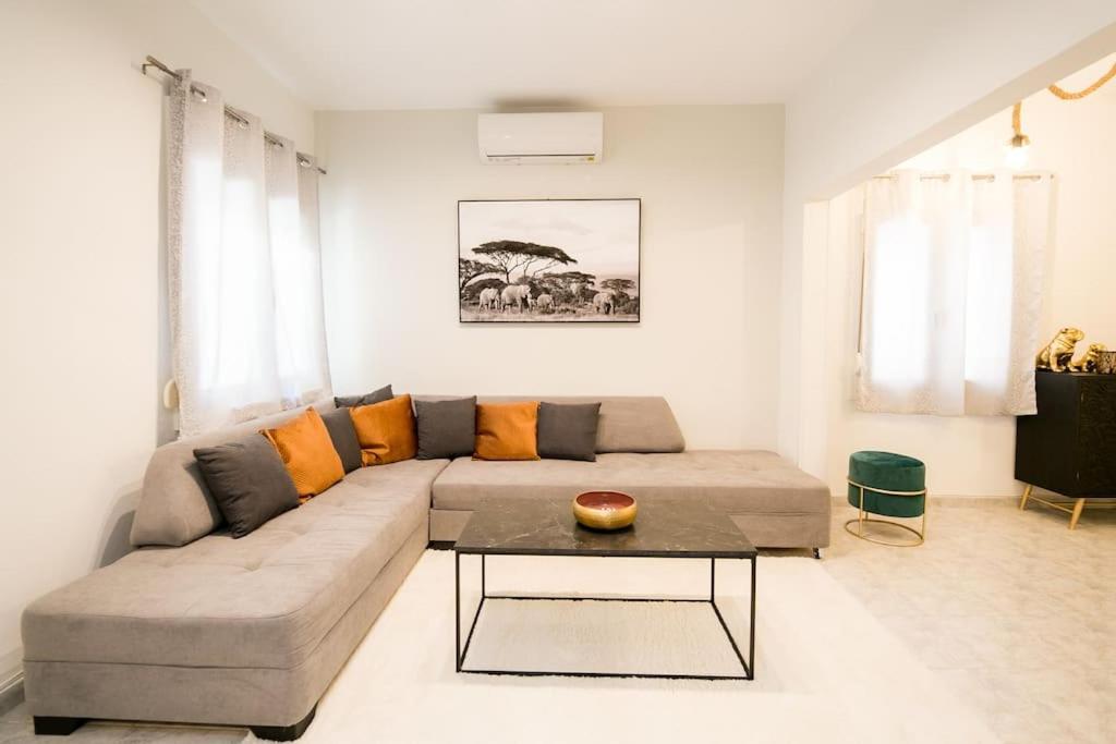 *Magnifique* New House - Full Comfort! 沃洛斯 外观 照片