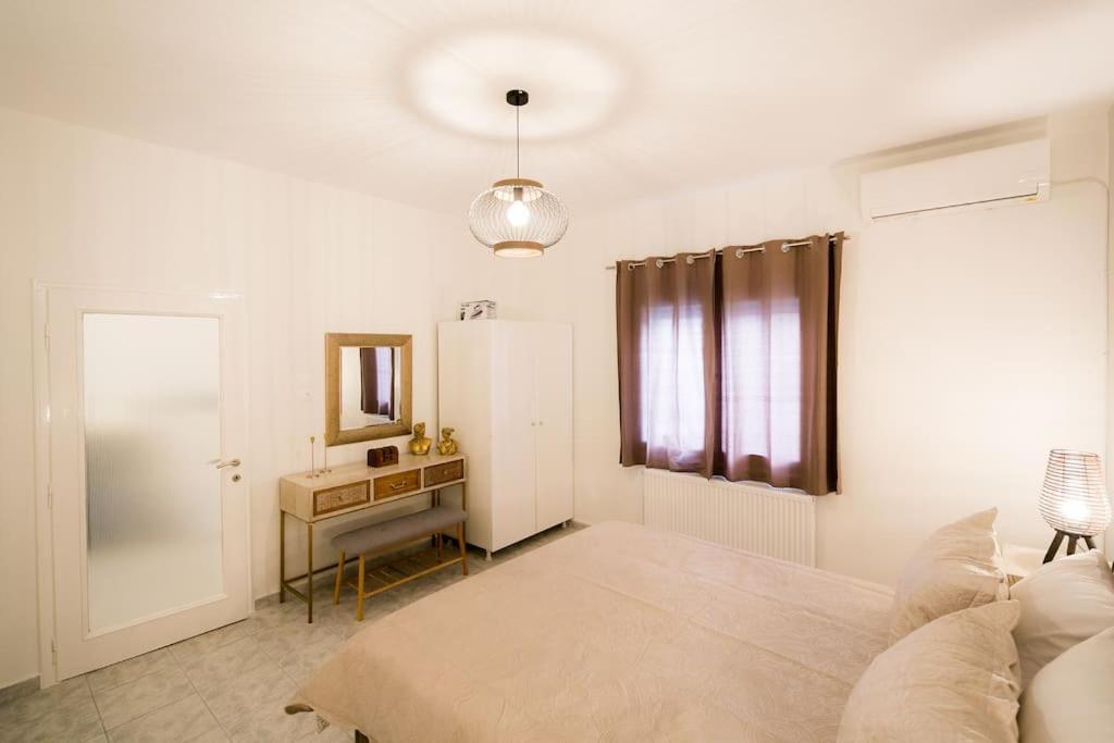 *Magnifique* New House - Full Comfort! 沃洛斯 外观 照片