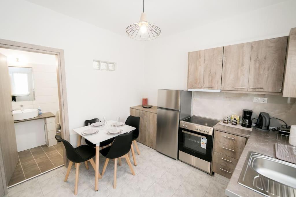 *Magnifique* New House - Full Comfort! 沃洛斯 外观 照片
