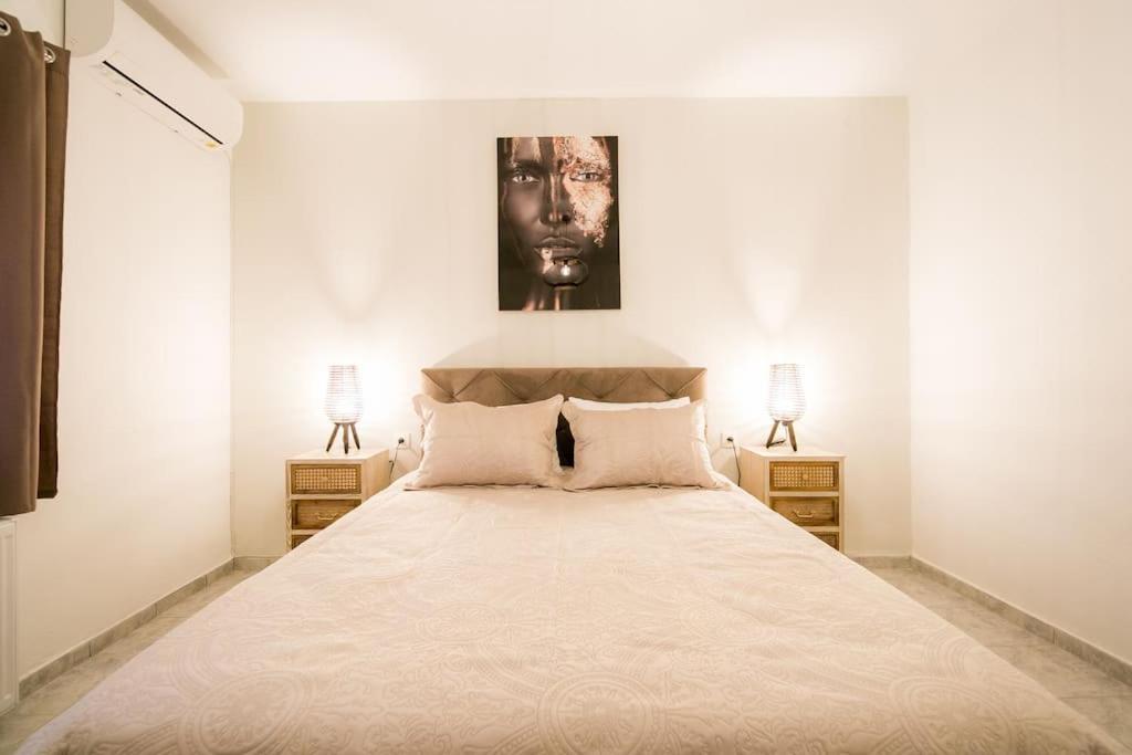 *Magnifique* New House - Full Comfort! 沃洛斯 外观 照片