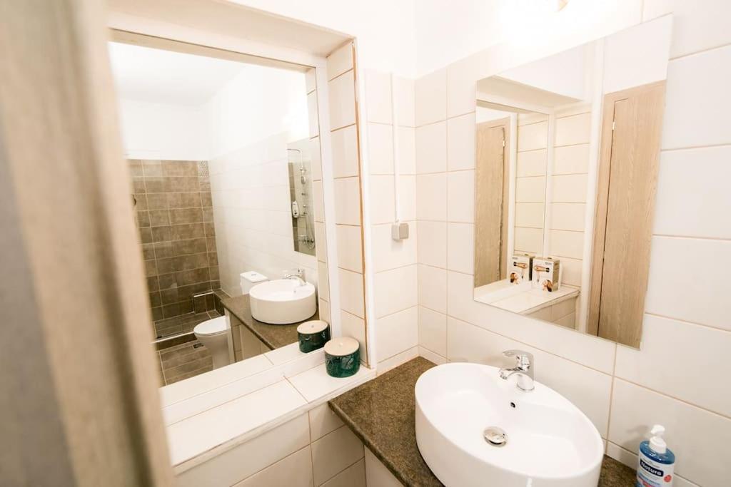 *Magnifique* New House - Full Comfort! 沃洛斯 外观 照片