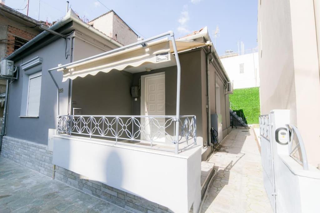*Magnifique* New House - Full Comfort! 沃洛斯 外观 照片