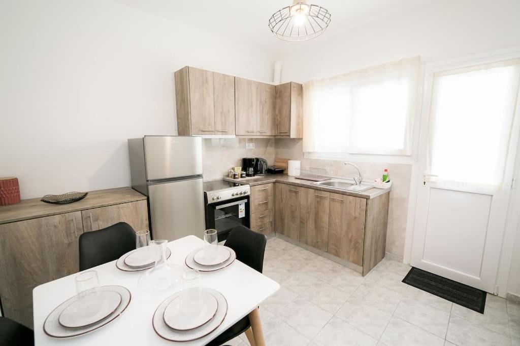 *Magnifique* New House - Full Comfort! 沃洛斯 外观 照片